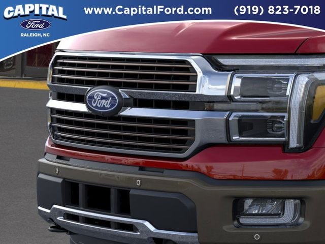 2025 Ford F-150 King Ranch