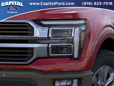 2025 Ford F-150 King Ranch