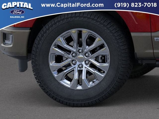 2025 Ford F-150 King Ranch