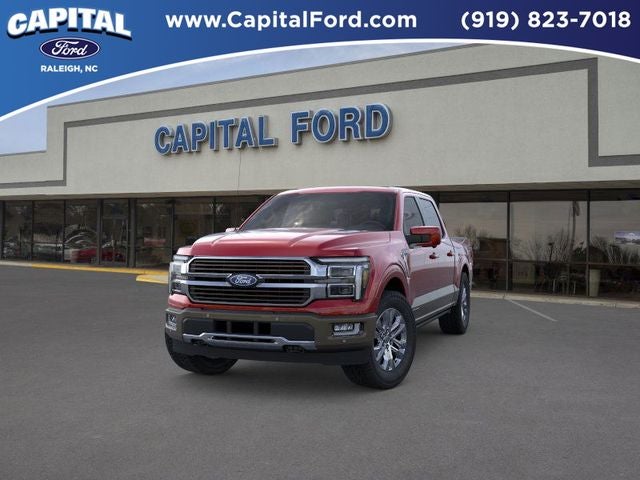 2025 Ford F-150 King Ranch