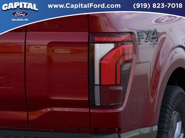 2025 Ford F-150 King Ranch