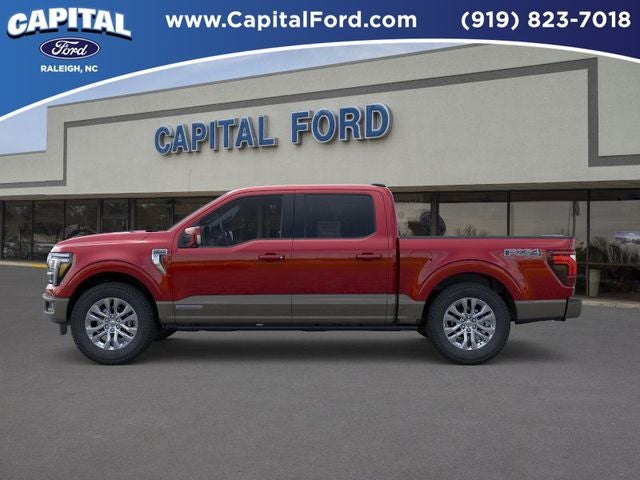 2025 Ford F-150 King Ranch