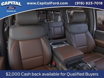 2026 Ford F-150 King Ranch