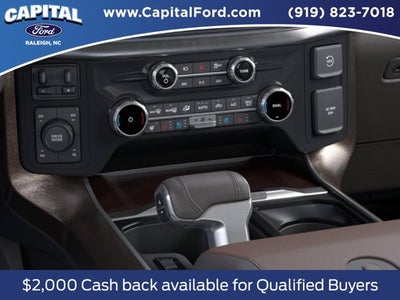 2026 Ford F-150 King Ranch