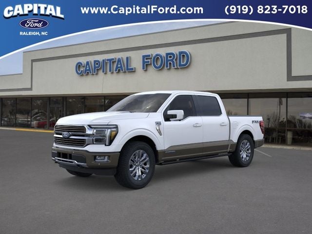 2026 Ford F-150 King Ranch