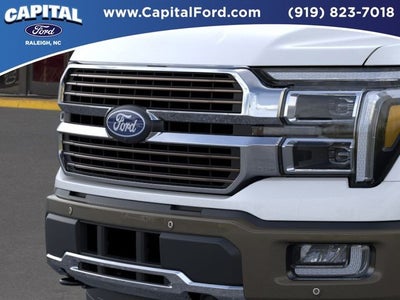2026 Ford F-150 King Ranch