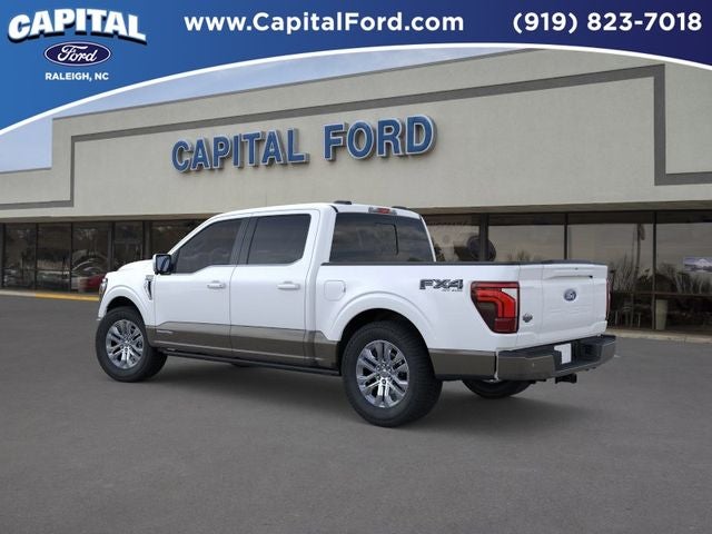 2026 Ford F-150 King Ranch