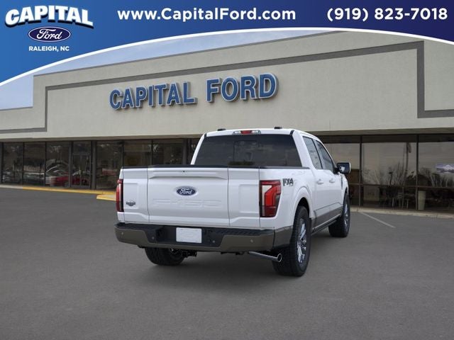 2026 Ford F-150 King Ranch