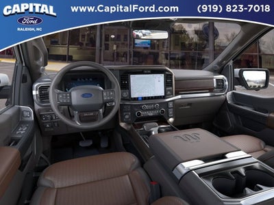 2026 Ford F-150 King Ranch