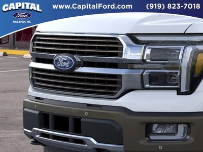 2026 Ford F-150 King Ranch
