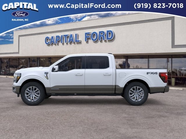 2026 Ford F-150 King Ranch