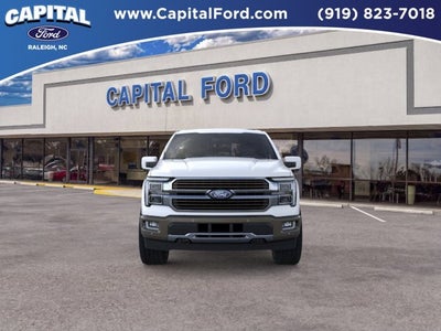 2026 Ford F-150 King Ranch