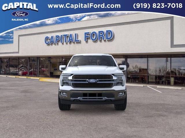 2026 Ford F-150 King Ranch