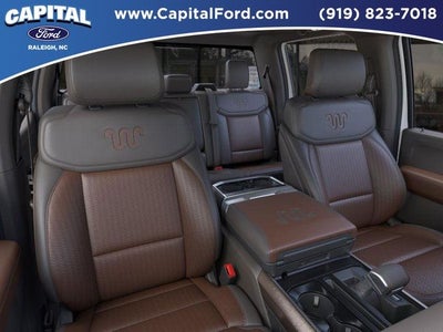 2025 Ford F-150 King Ranch