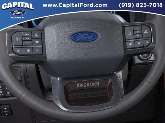 2025 Ford F-150 King Ranch