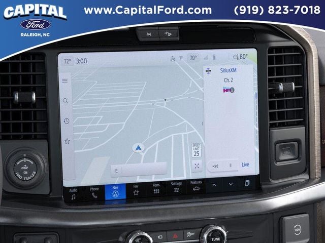 2025 Ford F-150 King Ranch