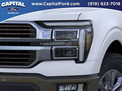 2025 Ford F-150 King Ranch