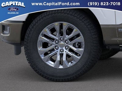 2025 Ford F-150 King Ranch