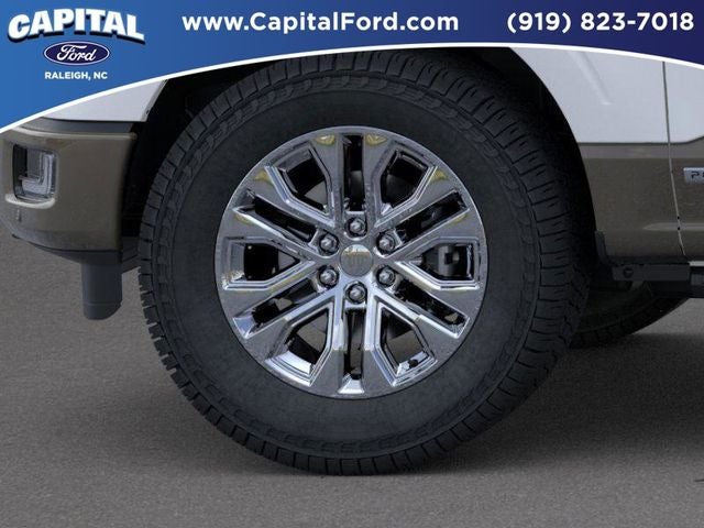 2025 Ford F-150 King Ranch