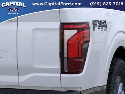 2025 Ford F-150 King Ranch
