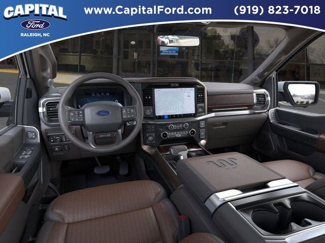 2025 Ford F-150 King Ranch