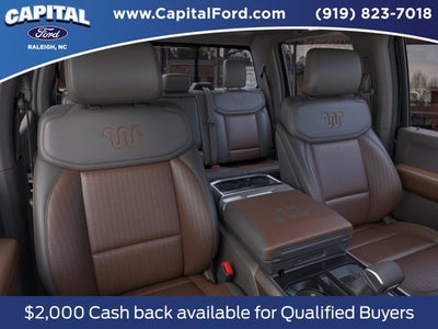 2026 Ford F-150 King Ranch