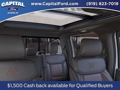 2026 Ford F-150 King Ranch