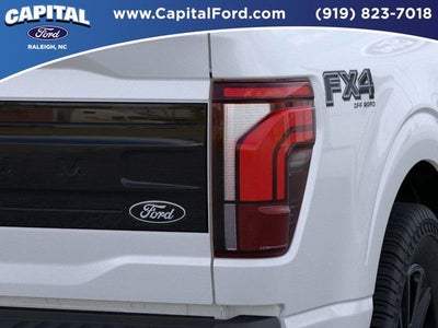 2026 Ford F-150 Platinum