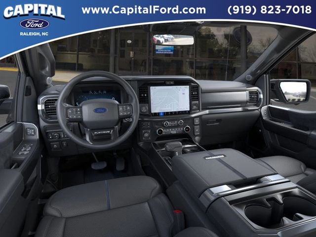 2025 Ford F-150 Platinum