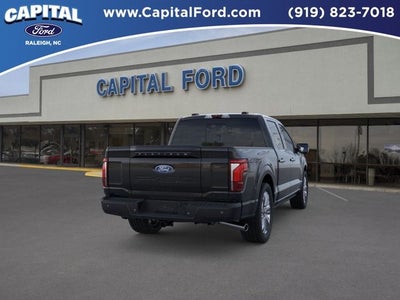 2026 Ford F-150 Platinum