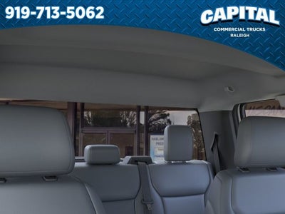 2026 Ford F-150 XL Commercial