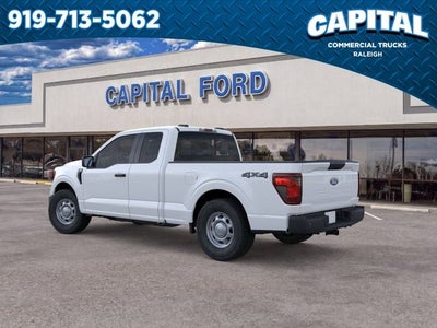 2026 Ford F-150 XL Commercial