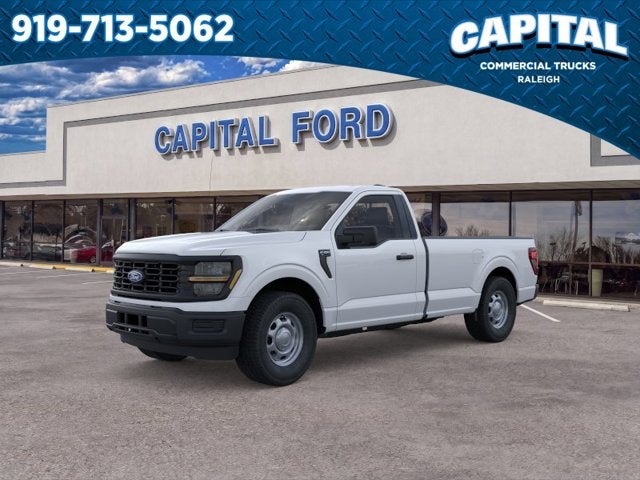 2026 Ford F-150 XL Commercial