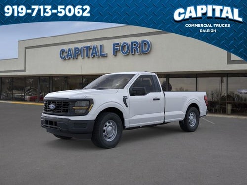 2026 Ford F-150 XL Commercial