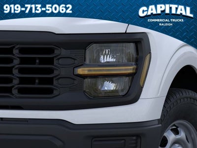 2026 Ford F-150 XL Commercial