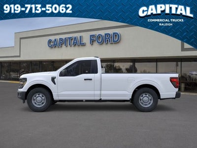 2026 Ford F-150 XL Commercial