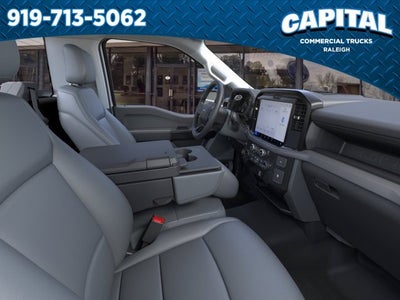 2026 Ford F-150 XL Commercial