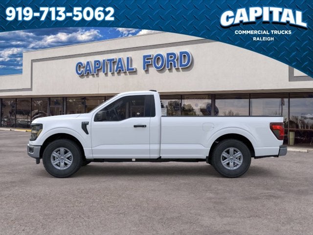 2026 Ford F-150 XL Commercial