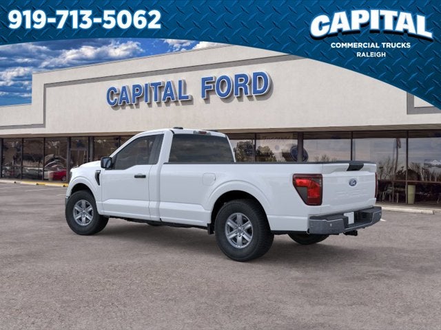 2026 Ford F-150 XL Commercial