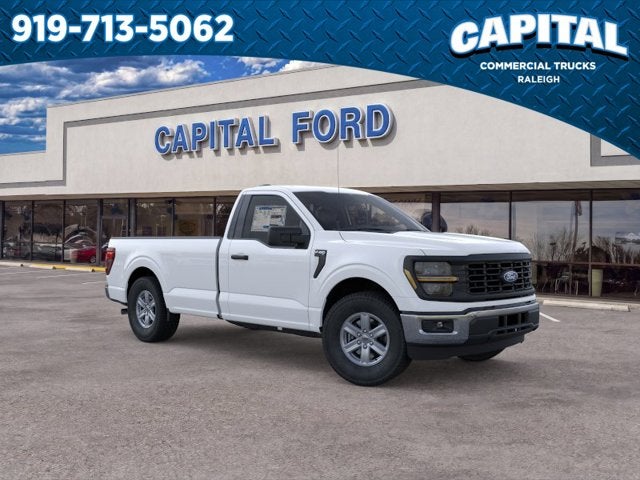 2026 Ford F-150 XL Commercial