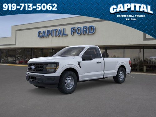 2026 Ford F-150 XL Commercial