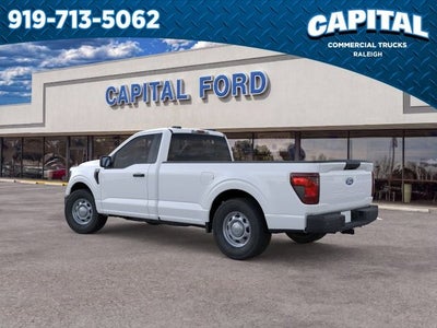2026 Ford F-150 XL Commercial