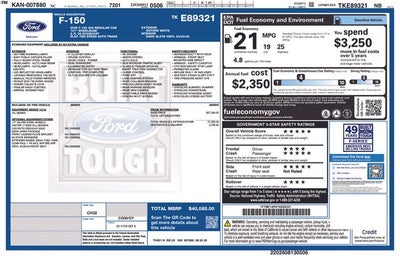2026 Ford F-150 XL Commercial