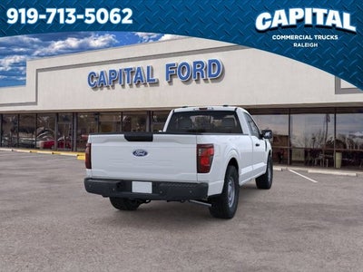 2026 Ford F-150 XL Commercial