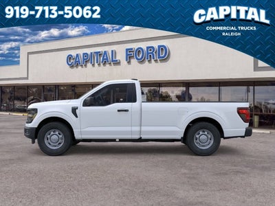 2026 Ford F-150 XL Commercial