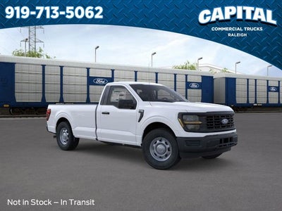 2026 Ford F-150 XL Commercial