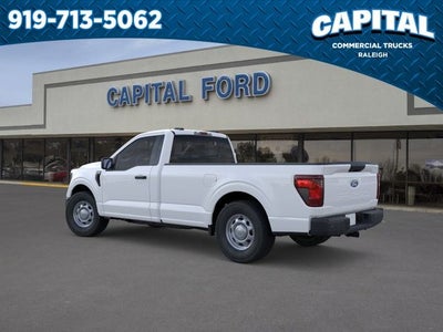 2026 Ford F-150 XL Commercial