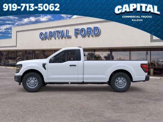 2026 Ford F-150 XL Commercial
