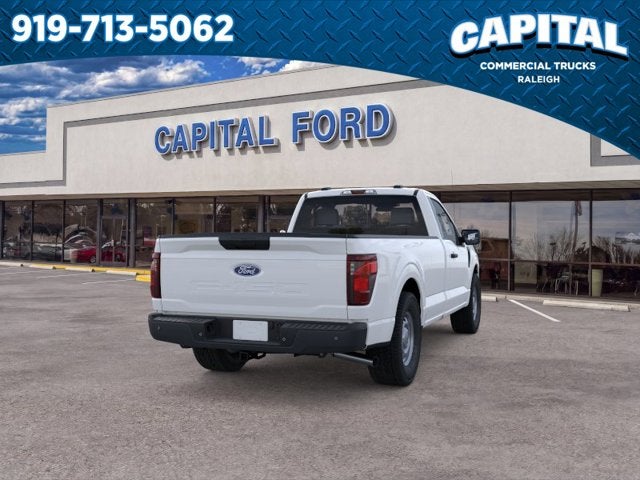 2026 Ford F-150 XL Commercial