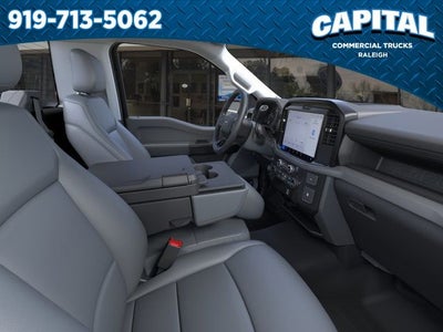 2026 Ford F-150 XL Commercial